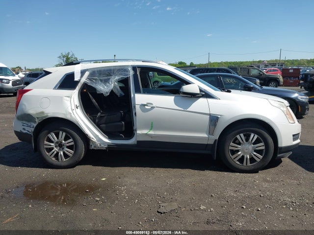 Cadillac SRX Luxury Collection