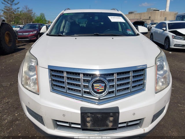 Cadillac SRX Luxury Collection