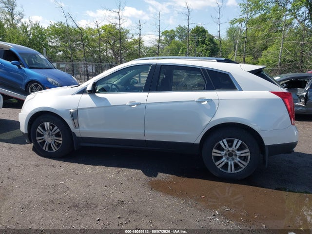 Cadillac SRX Luxury Collection