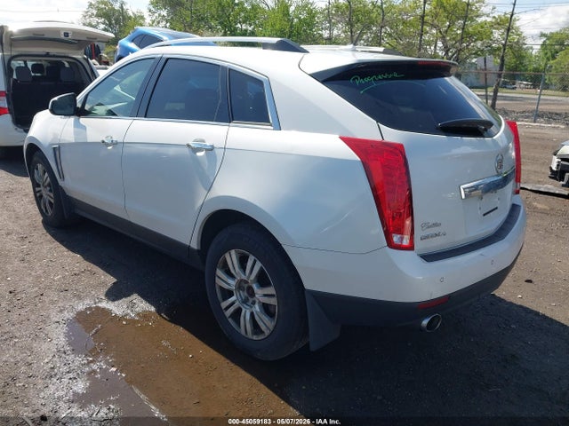 Cadillac SRX Luxury Collection