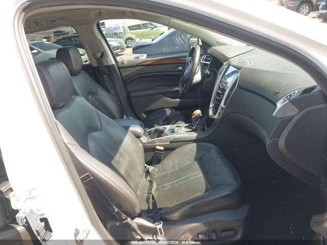 Cadillac SRX Luxury Collection