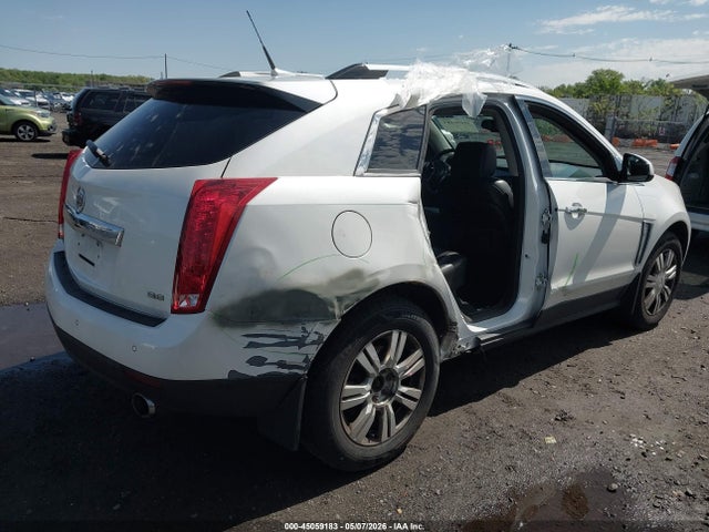 Cadillac SRX Luxury Collection