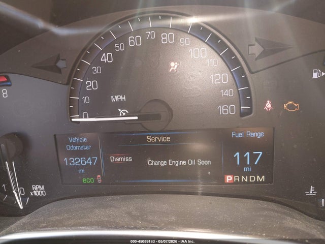 Cadillac SRX Luxury Collection