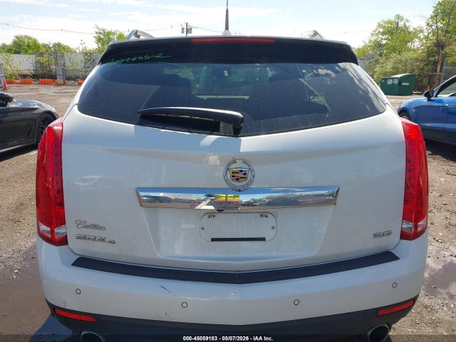 Cadillac SRX Luxury Collection