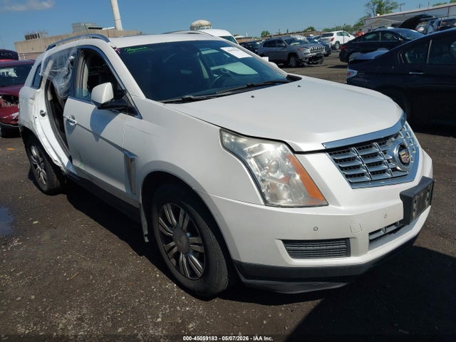 Salvage Cadillac SRX Image
