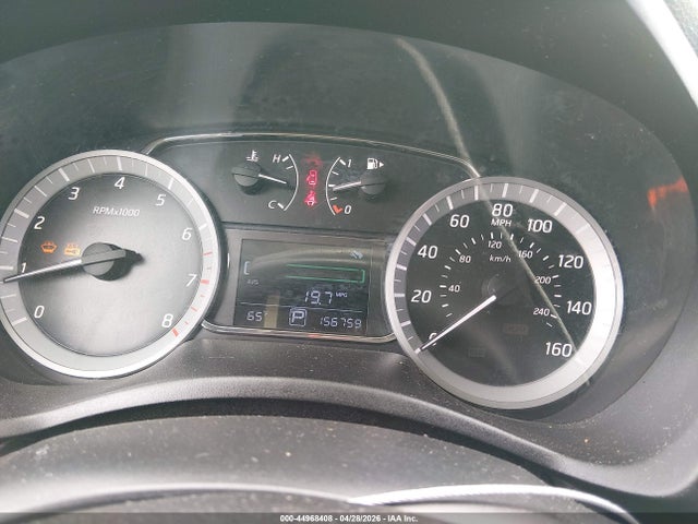 Nissan Sentra Sr
