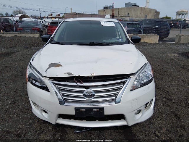 Nissan Sentra Sr