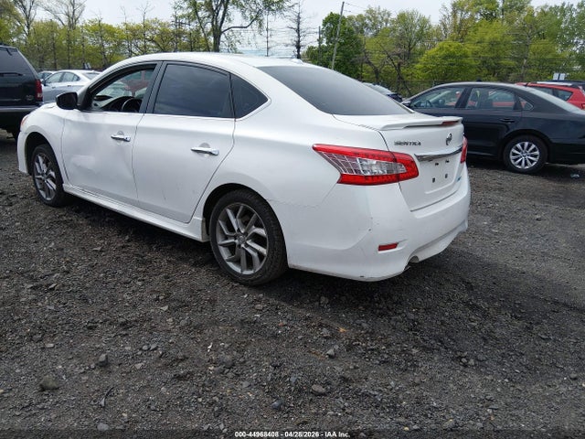 Nissan Sentra Sr
