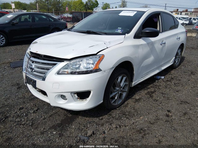 Nissan Sentra Sr
