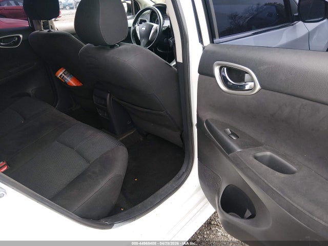 Nissan Sentra Sr