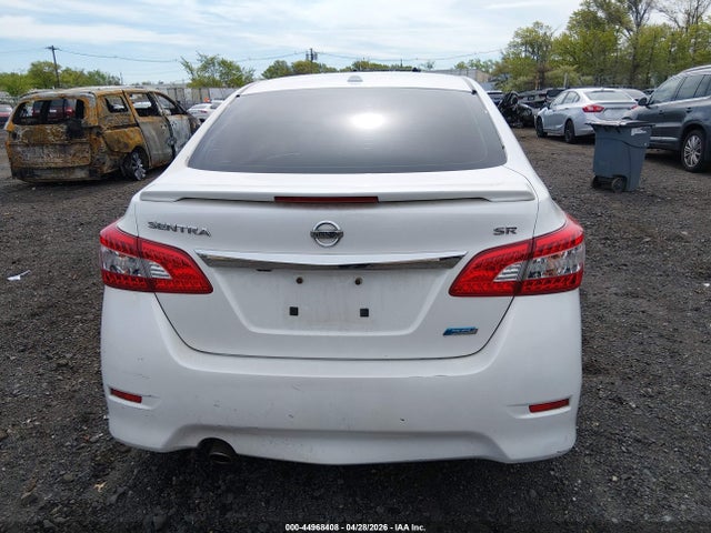 Nissan Sentra Sr