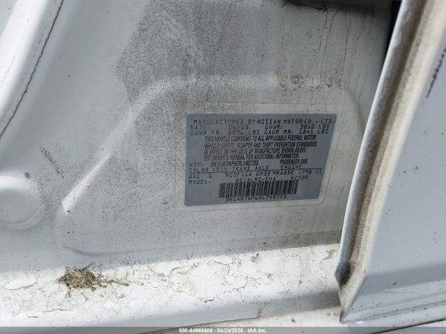 Nissan Sentra Sr