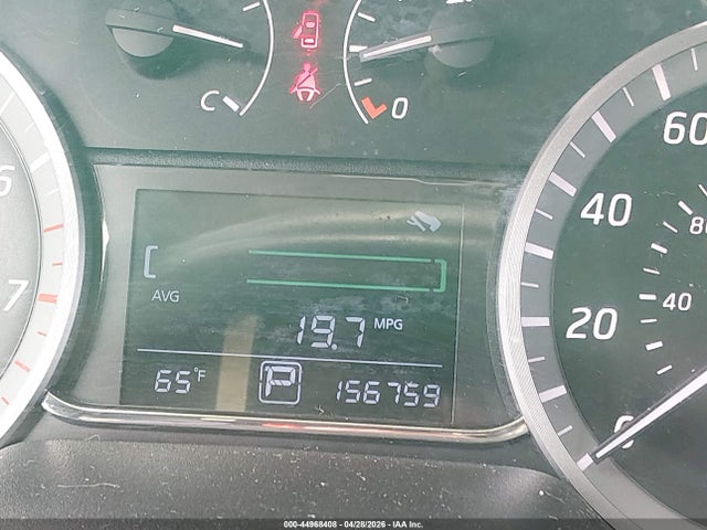 Nissan Sentra Sr