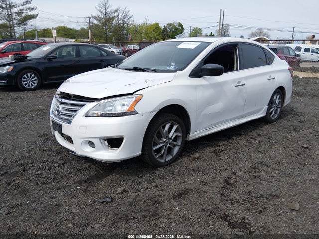 Nissan Sentra Sr