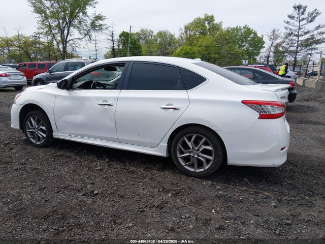 Nissan Sentra Sr