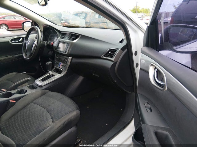 Nissan Sentra Sr
