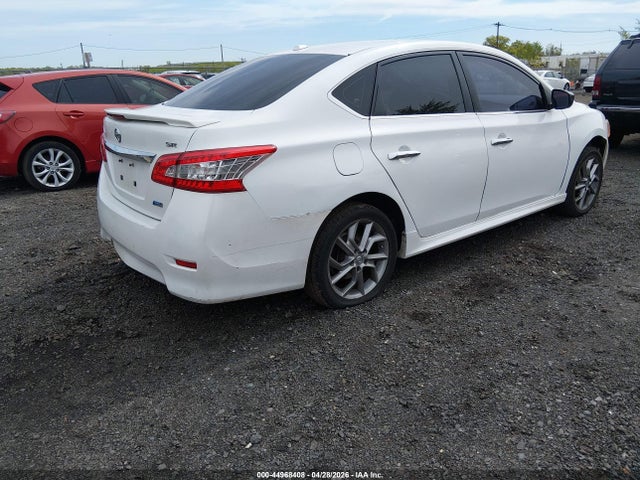 Nissan Sentra Sr