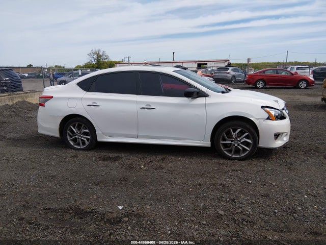 Nissan Sentra Sr
