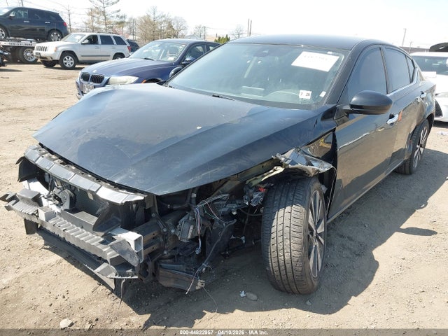 Nissan Altima Sv Fwd