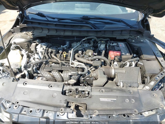 Nissan Altima Sv Fwd