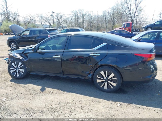 Nissan Altima Sv Fwd