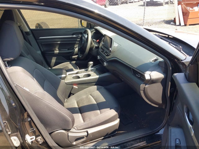 Nissan Altima Sv Fwd