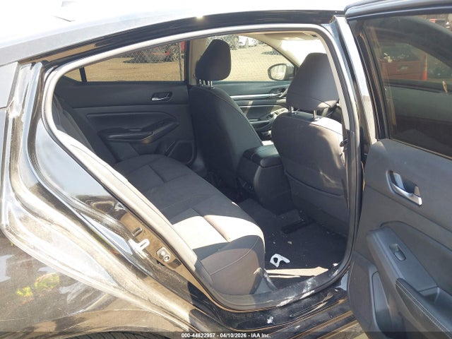 Nissan Altima Sv Fwd