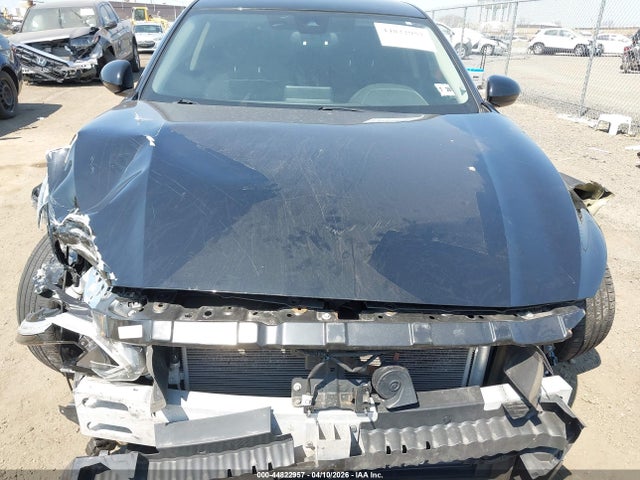 Nissan Altima Sv Fwd