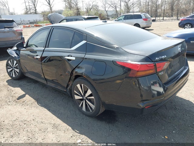 Nissan Altima Sv Fwd