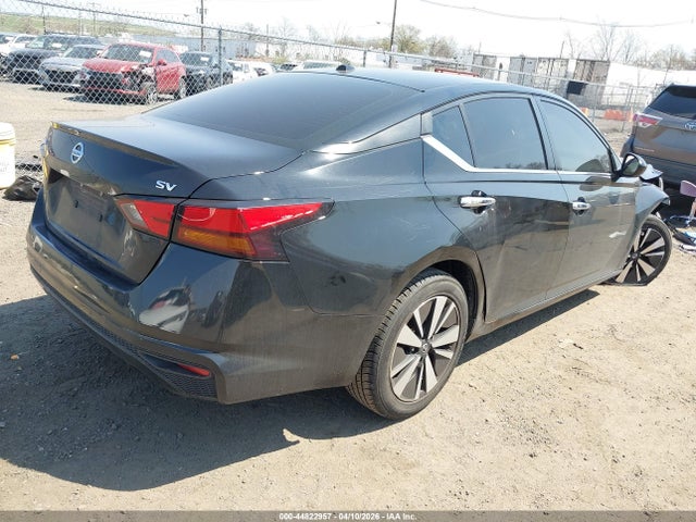 Nissan Altima Sv Fwd