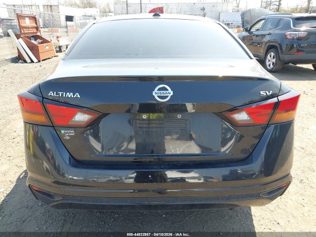 Nissan Altima Sv Fwd