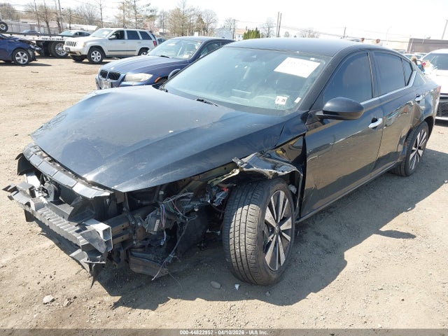 Nissan Altima Sv Fwd