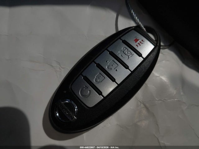 Nissan Altima Sv Fwd