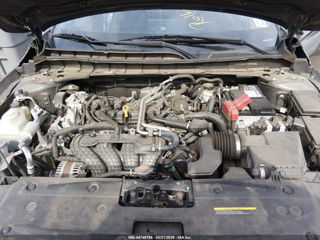 Nissan Altima Sv Intelligent Awd