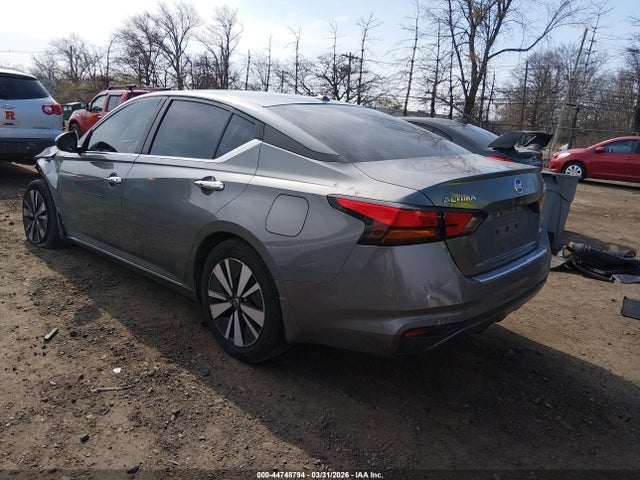 Nissan Altima Sv Intelligent Awd