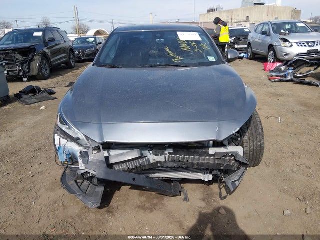 Nissan Altima Sv Intelligent Awd