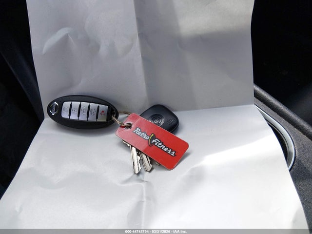 Nissan Altima Sv Intelligent Awd
