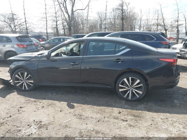Nissan Altima Sr Intelligent Awd