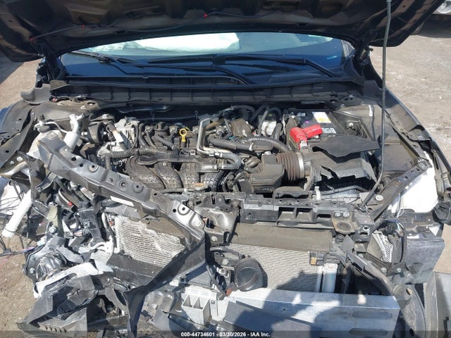 Nissan Altima Sr Intelligent Awd