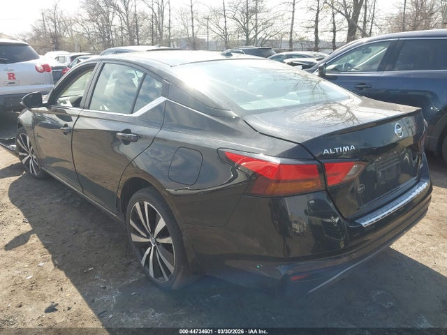 Nissan Altima Sr Intelligent Awd
