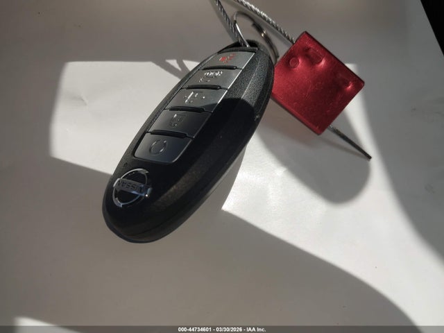 Nissan Altima Sr Intelligent Awd