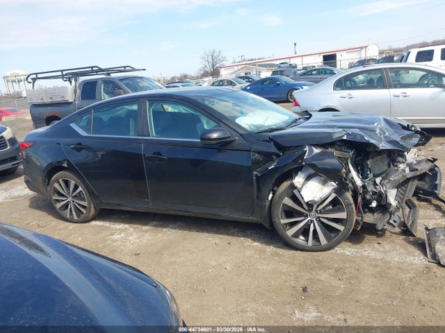 Nissan Altima Sr Intelligent Awd