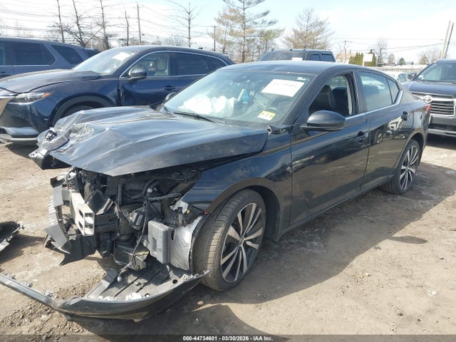 Nissan Altima Sr Intelligent Awd