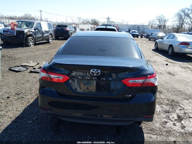 Toyota Camry Le