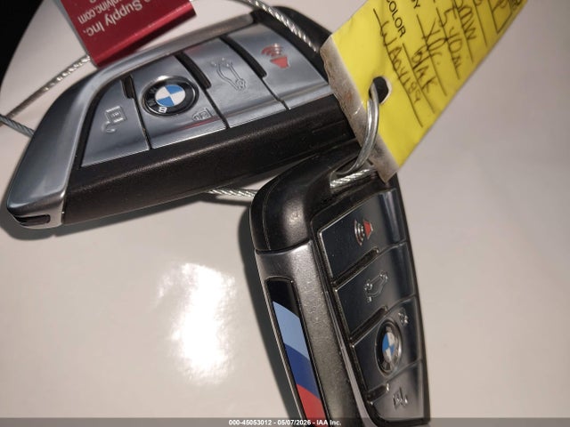 BMW 5 Series Xdrive