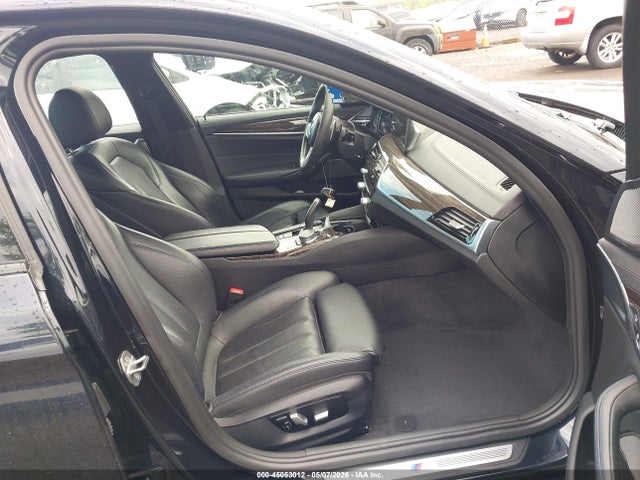 BMW 5 Series Xdrive