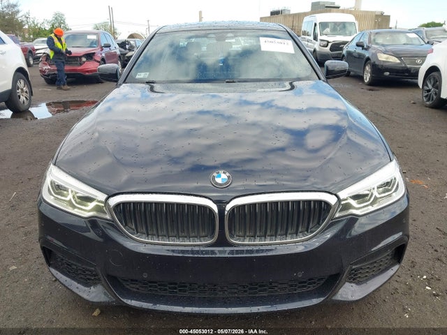 BMW 5 Series Xdrive