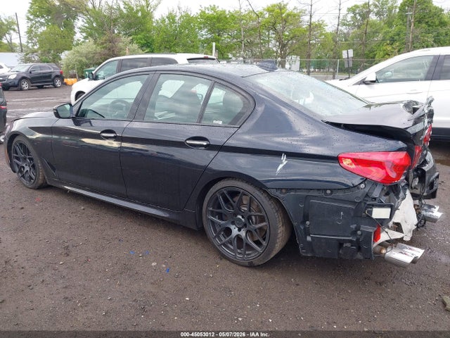BMW 5 Series Xdrive