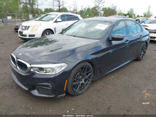BMW 5 Series Xdrive