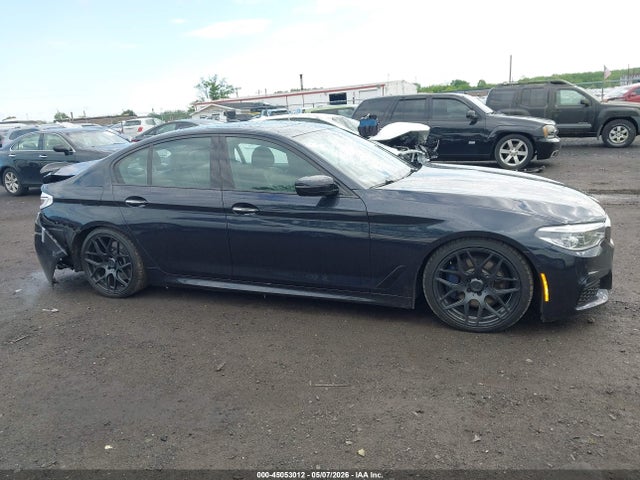 BMW 5 Series Xdrive